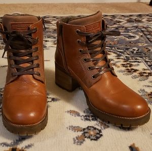 Bullboxer Cassie bootie